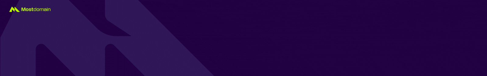 MostDomain